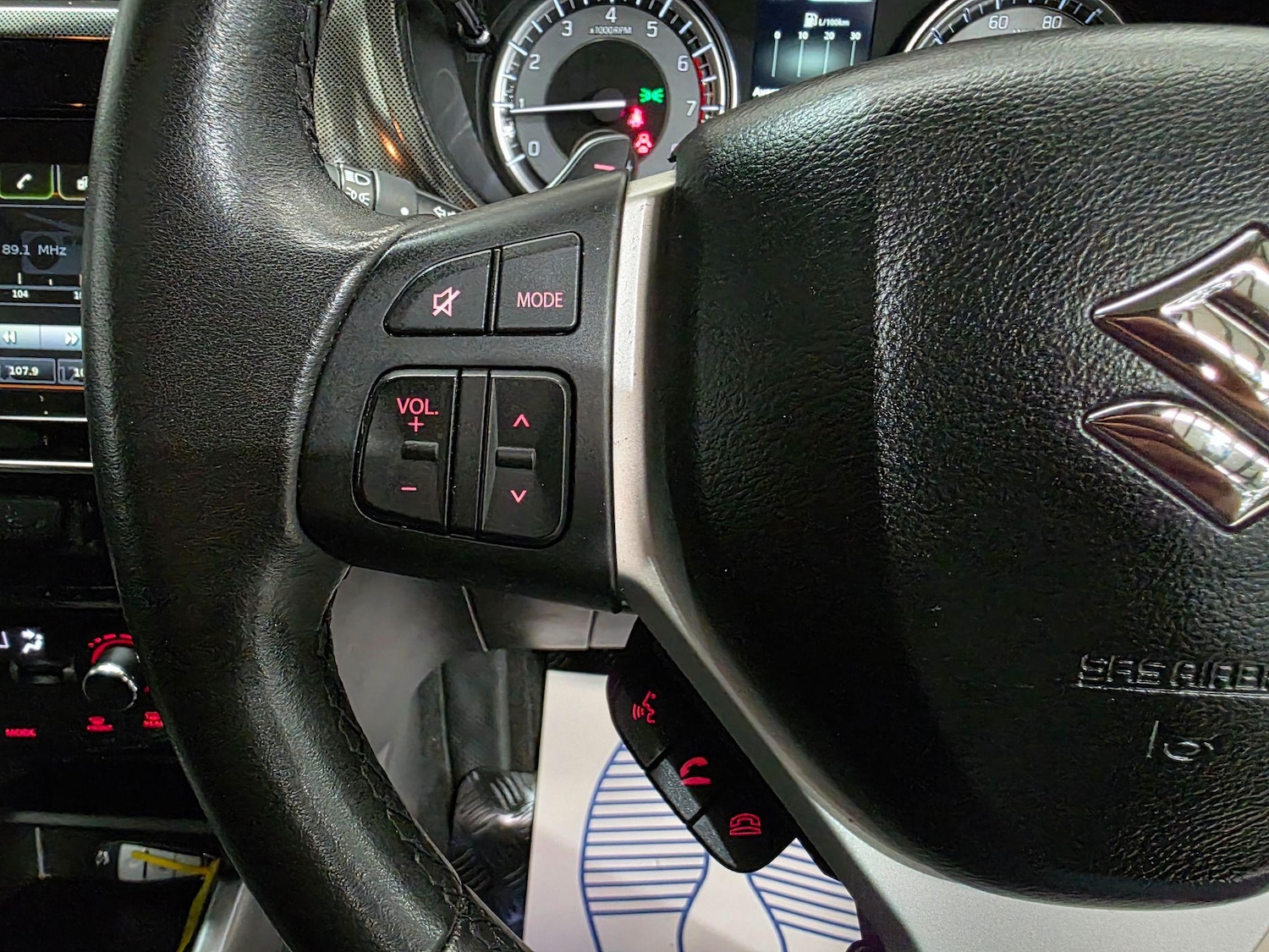 Vehicle 19
