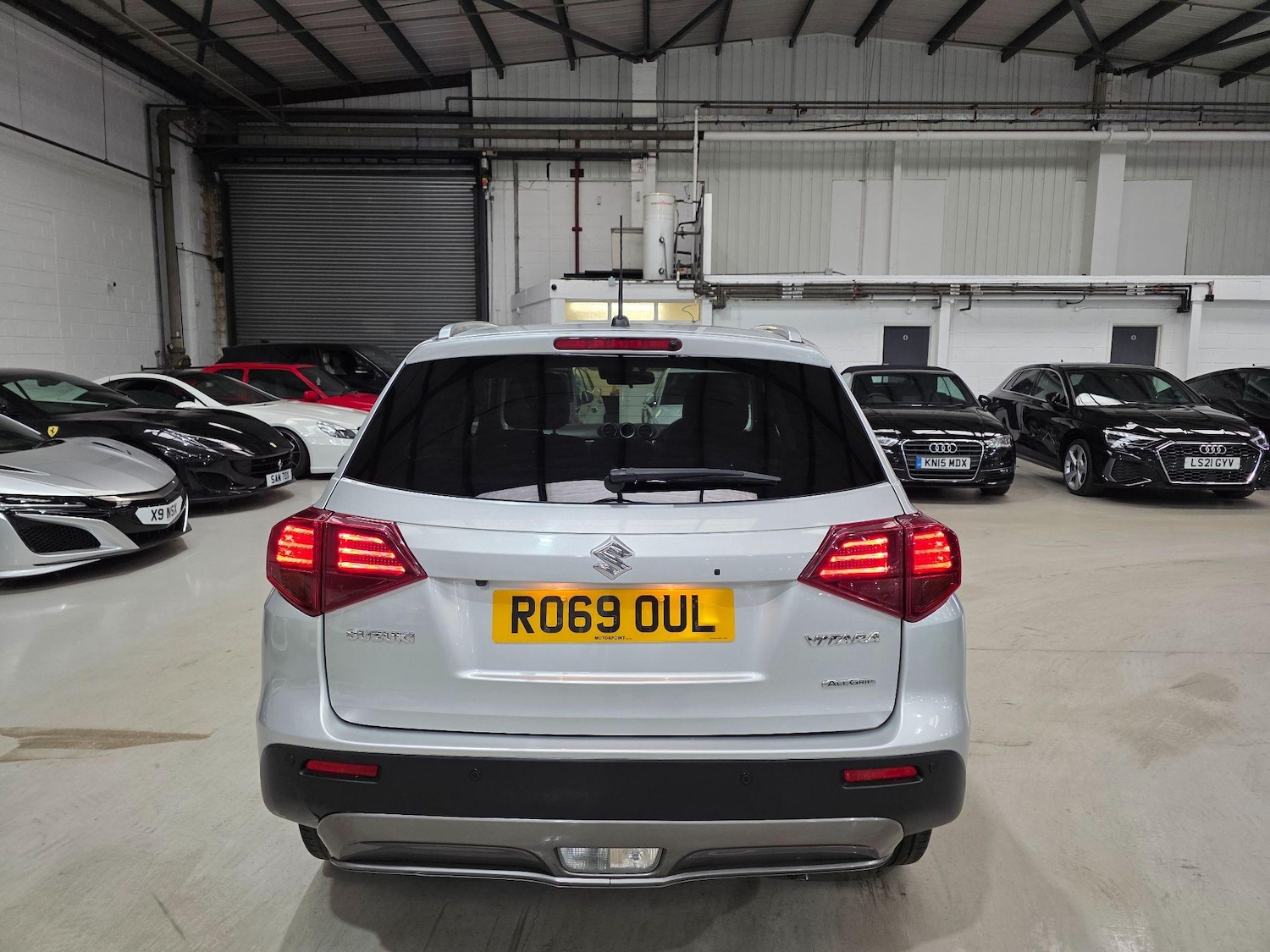 Vehicle 4