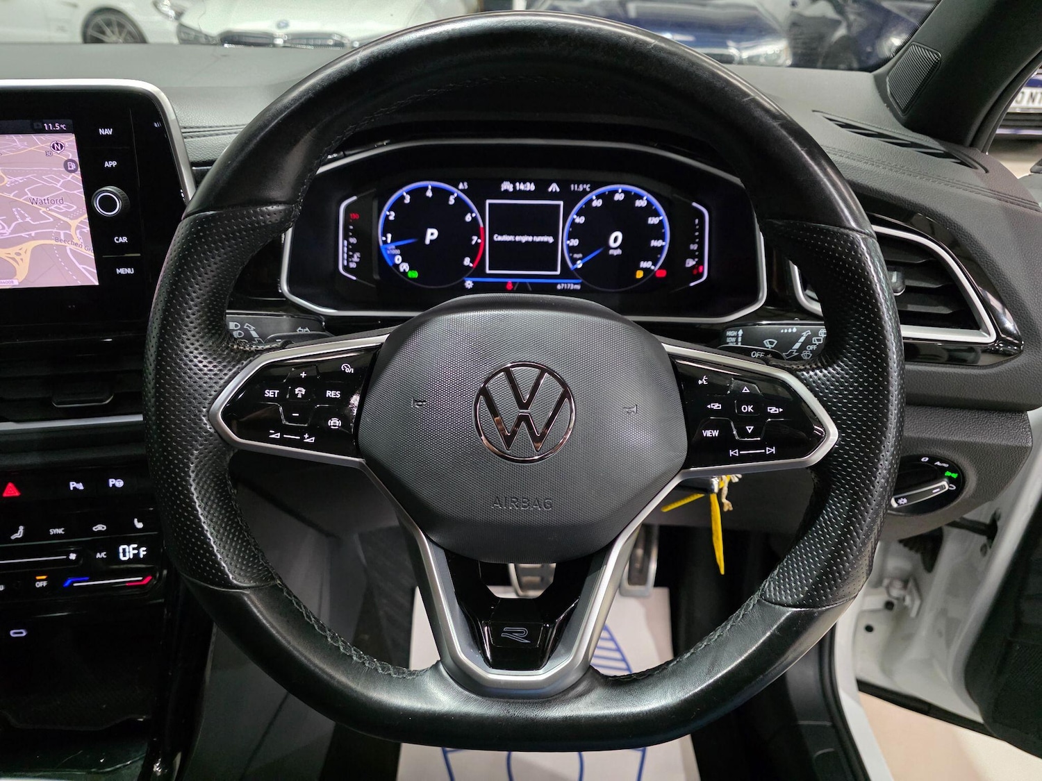 Used Volkswagen T-Roc 2022 for sale - 76823418: Photo 15