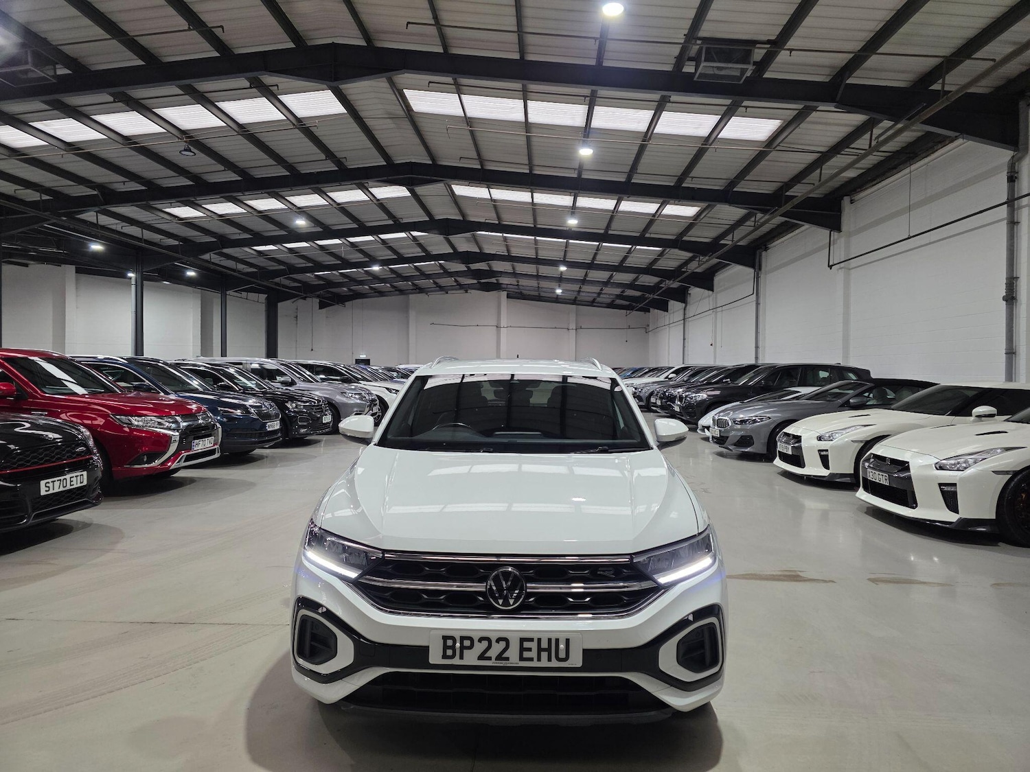 Used Volkswagen T-Roc 2022 for sale - 76823418: Photo 2