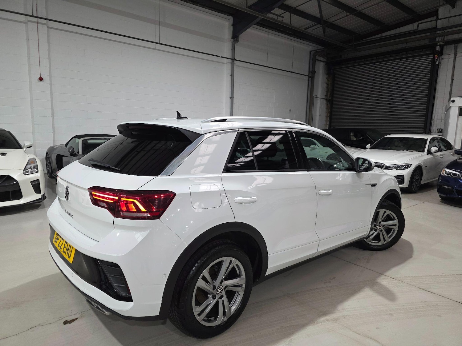 Used Volkswagen T-Roc 2022 for sale - 76823418: Photo 25