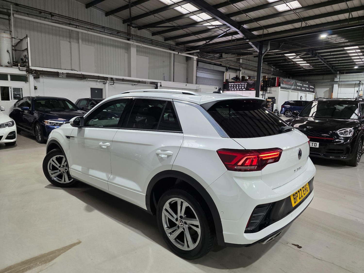 Used Volkswagen T-Roc 2022 for sale - 76823418: Photo 26