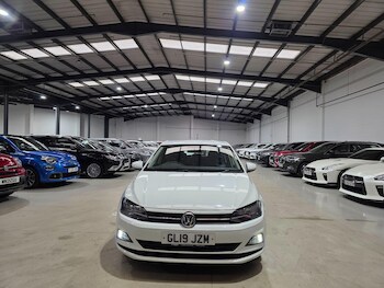 Used Volkswagen Polo 2019 for sale - 77538620: Photo