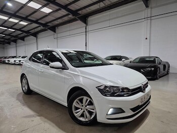 Used Volkswagen Polo 2019 for sale - 77538620: Photo
