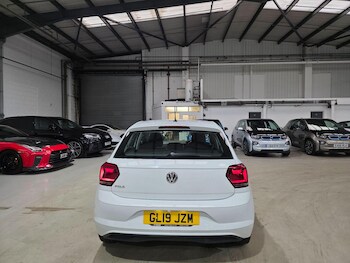 Used Volkswagen Polo 2019 for sale - 77538620: Photo