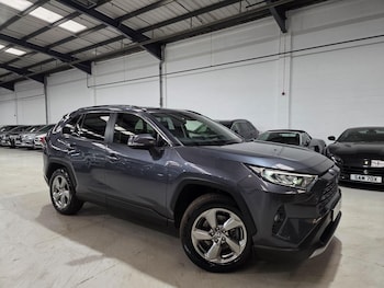 Used Toyota RAV4 2020 for sale - 75609369: Photo