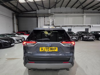 Used Toyota RAV4 2020 for sale - 75609369: Photo