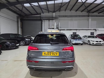 Used Audi Q5 2022 for sale - 77753565: Photo