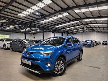 Used Toyota RAV4 2016 for sale - 79303397: Photo