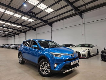 Used Toyota RAV4 2016 for sale - 79303397: Photo