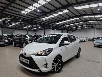 Used Toyota Yaris 2019 for sale - 78461876: Photo