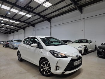 Used Toyota Yaris 2019 for sale - 78461876: Photo