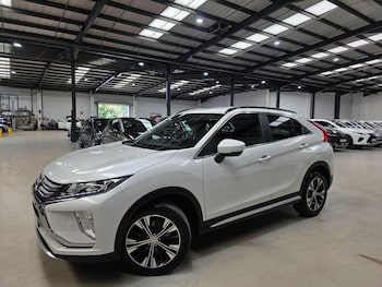 Used Mitsubishi Eclipse Cross 2018 for sale - 75431525: Photo