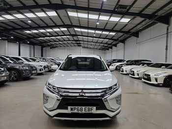 Used Mitsubishi Eclipse Cross 2018 for sale - 75431525: Photo