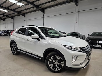 Used Mitsubishi Eclipse Cross 2018 for sale - 75431525: Photo