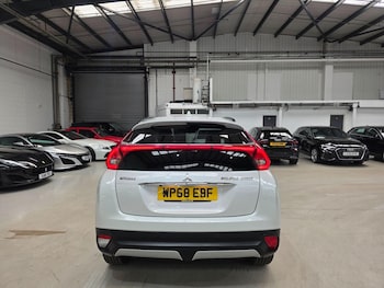 Used Mitsubishi Eclipse Cross 2018 for sale - 75431525: Photo