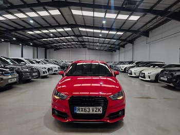 Used Audi A1 2013 for sale - 75609548: Photo