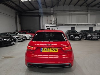 Used Audi A1 2013 for sale - 75609548: Photo