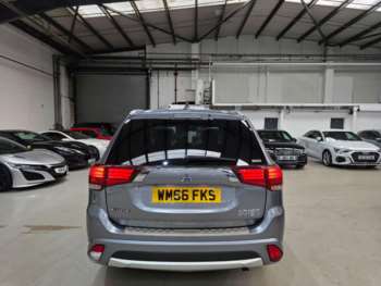 Used Mitsubishi Outlander 2016 for sale - 75103559: Photo