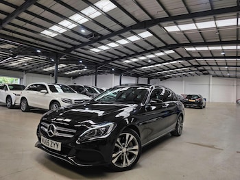 Used Mercedes-Benz C Class 2015 for sale - 79192362: Photo