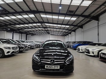Used Mercedes-Benz C Class 2015 for sale - 79192362: Photo