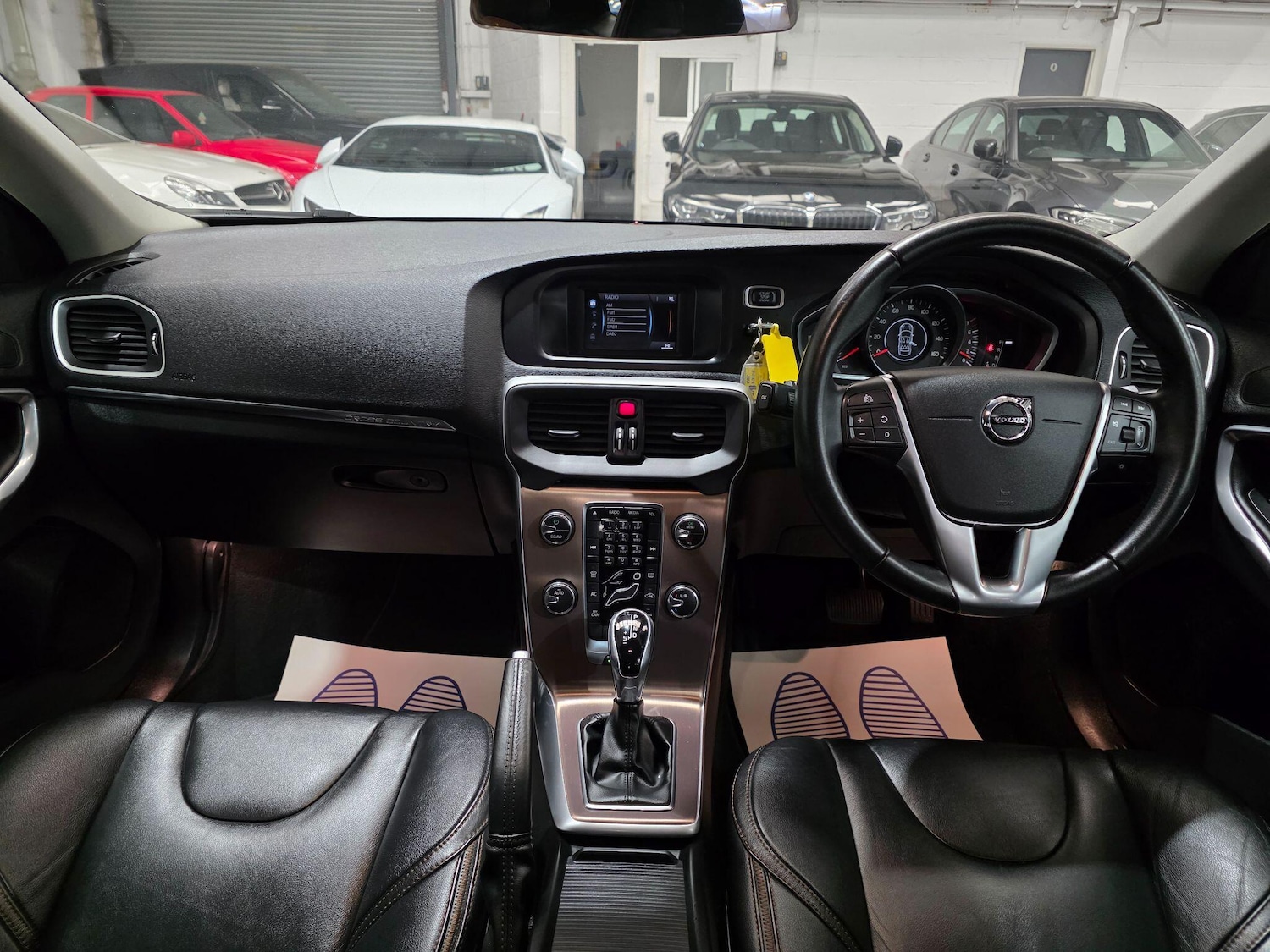 Used Volvo V40 Cross Country 2018 for sale - 76032285: Photo 5