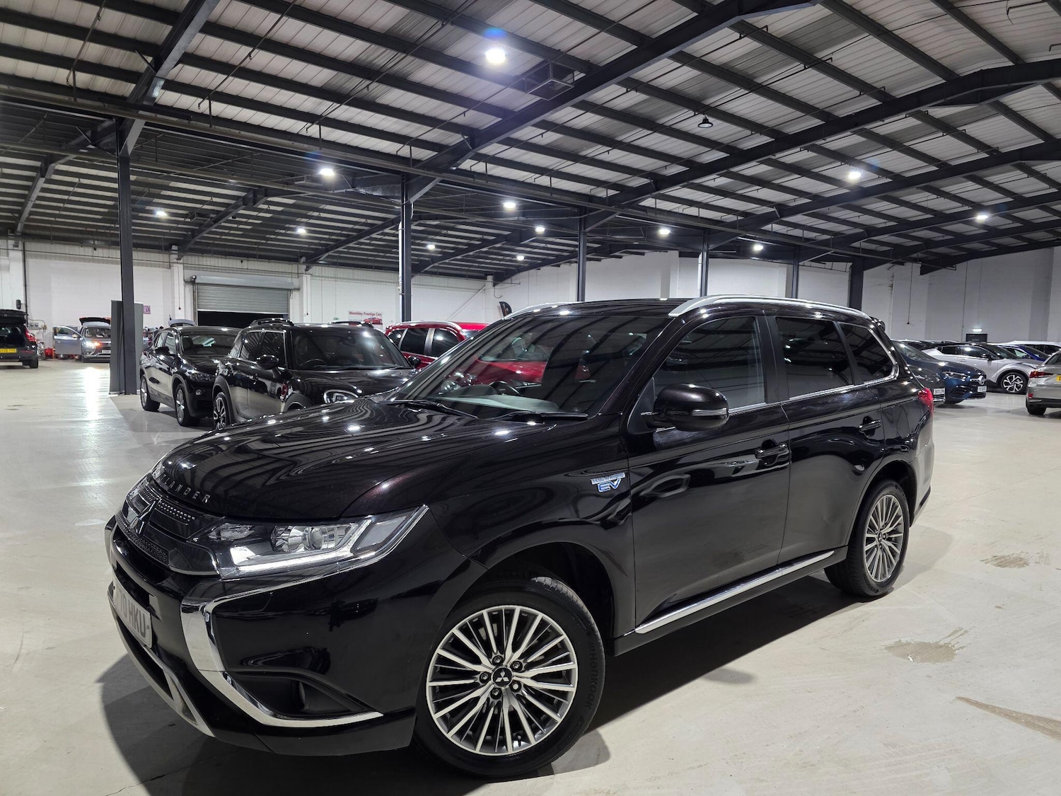 Used Mitsubishi Outlander 2020 for sale - 76926854: Photo 1