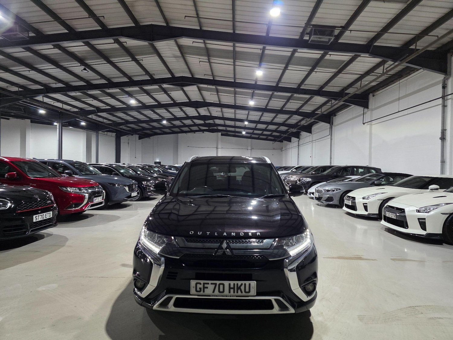 Used Mitsubishi Outlander 2020 for sale - 76926854: Photo 2