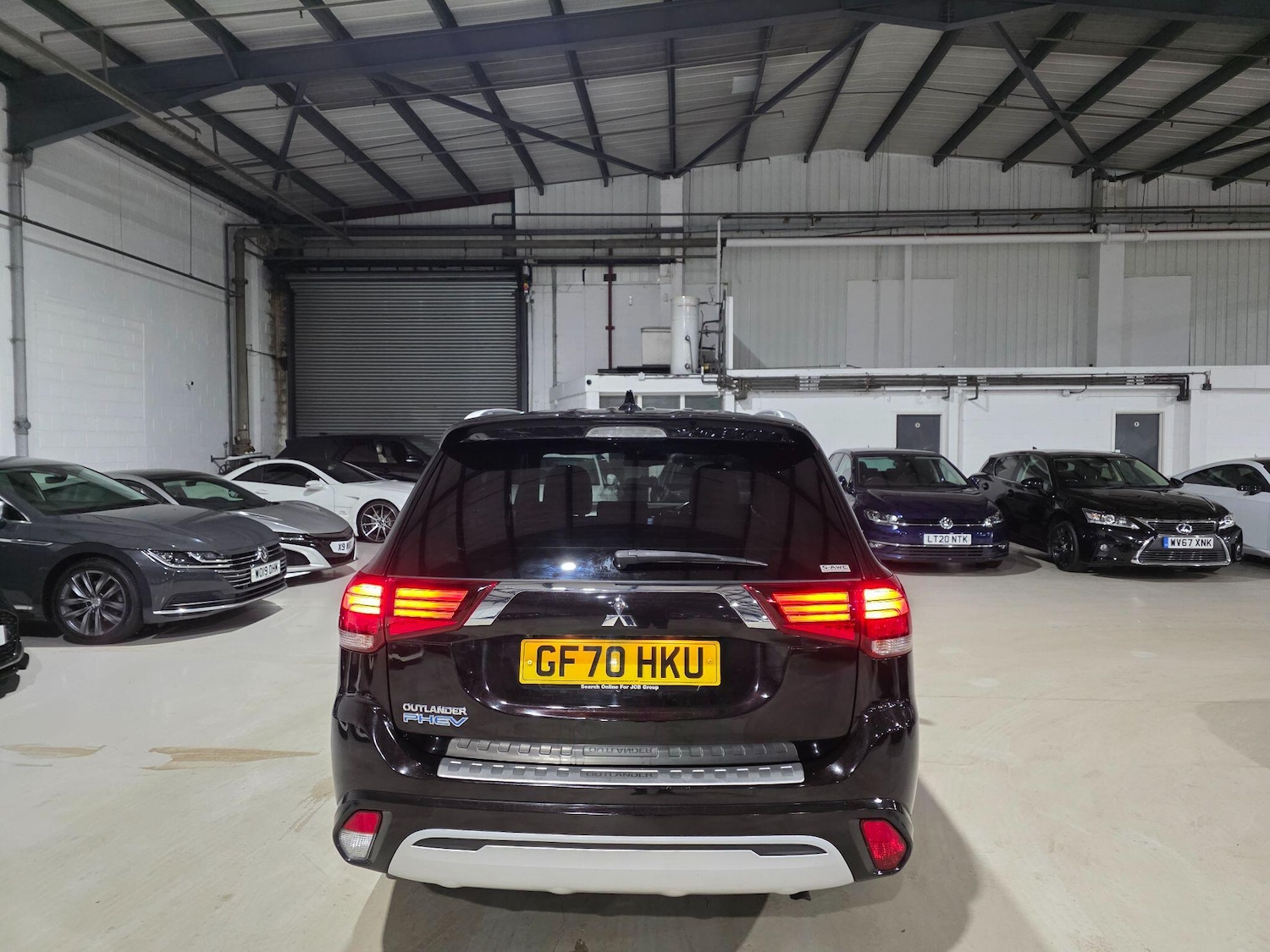 Used Mitsubishi Outlander 2020 for sale - 76926854: Photo 4