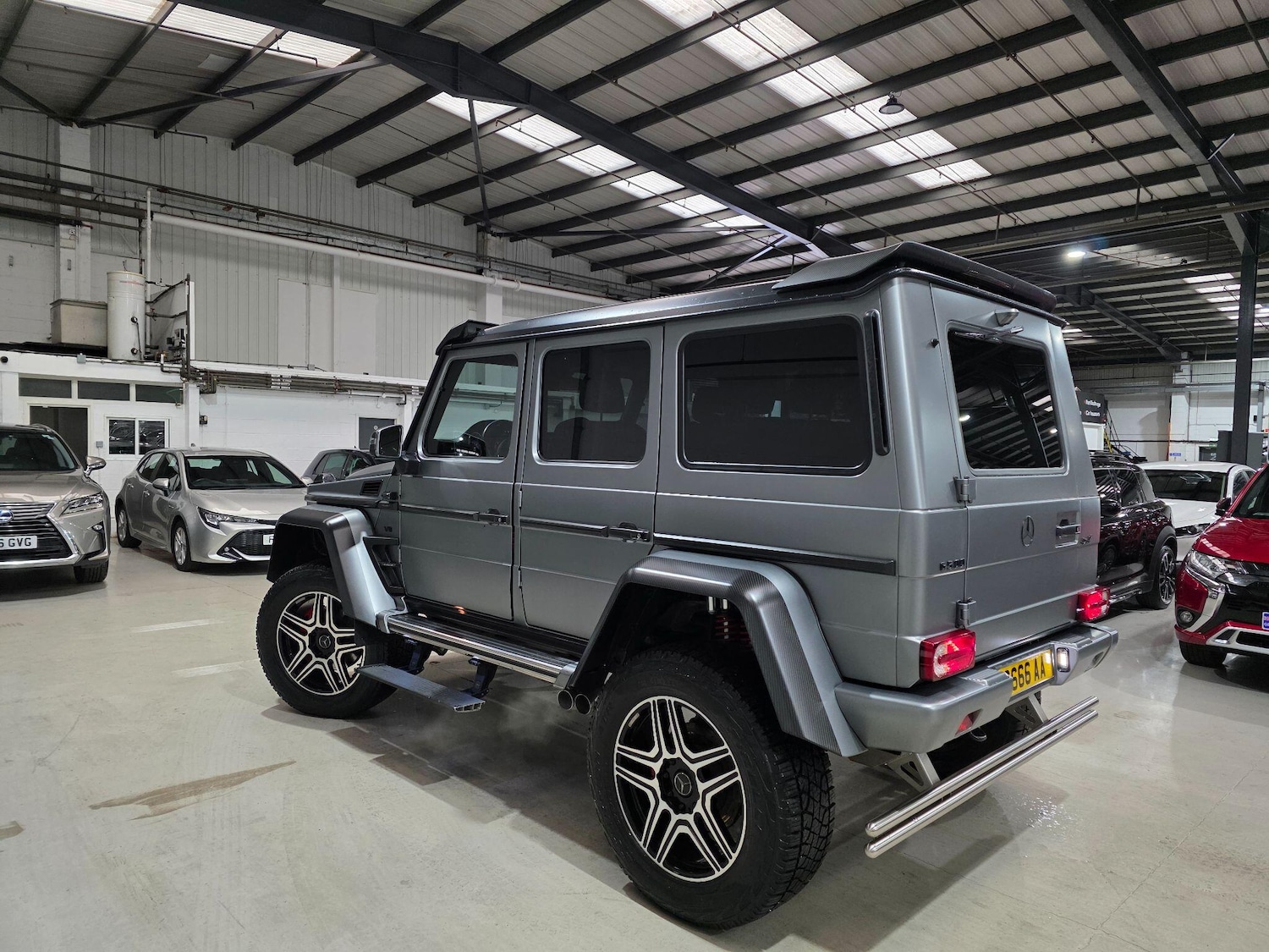 Used Mercedes-Benz G Class for sale - 76993814: Photo 10