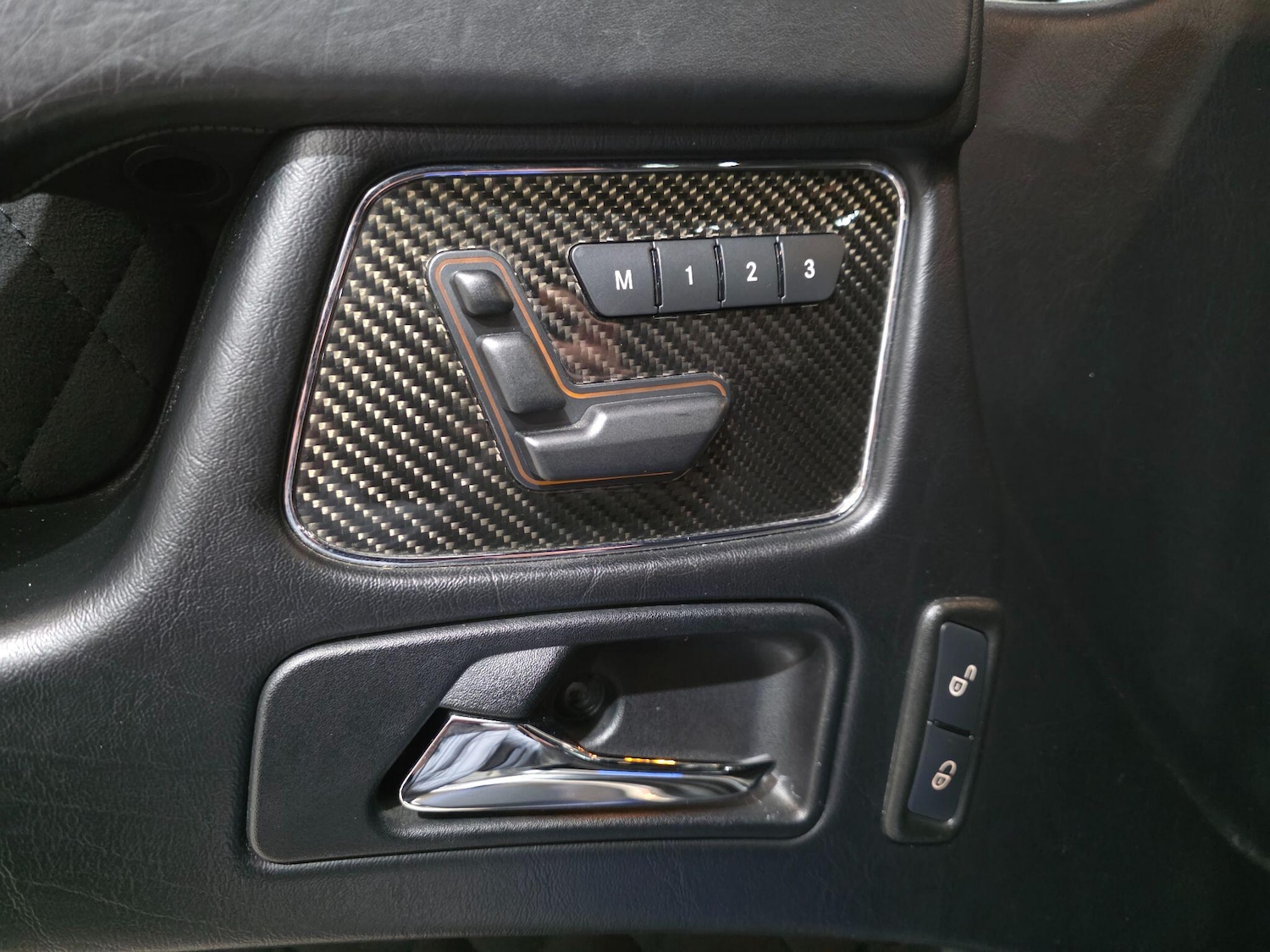 Used Mercedes-Benz G Class for sale - 76993814: Photo 12