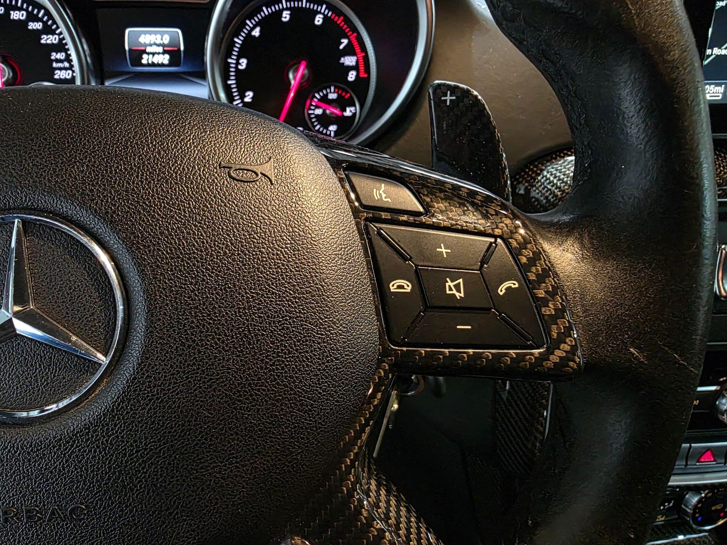 Used Mercedes-Benz G Class for sale - 76993814: Photo 16