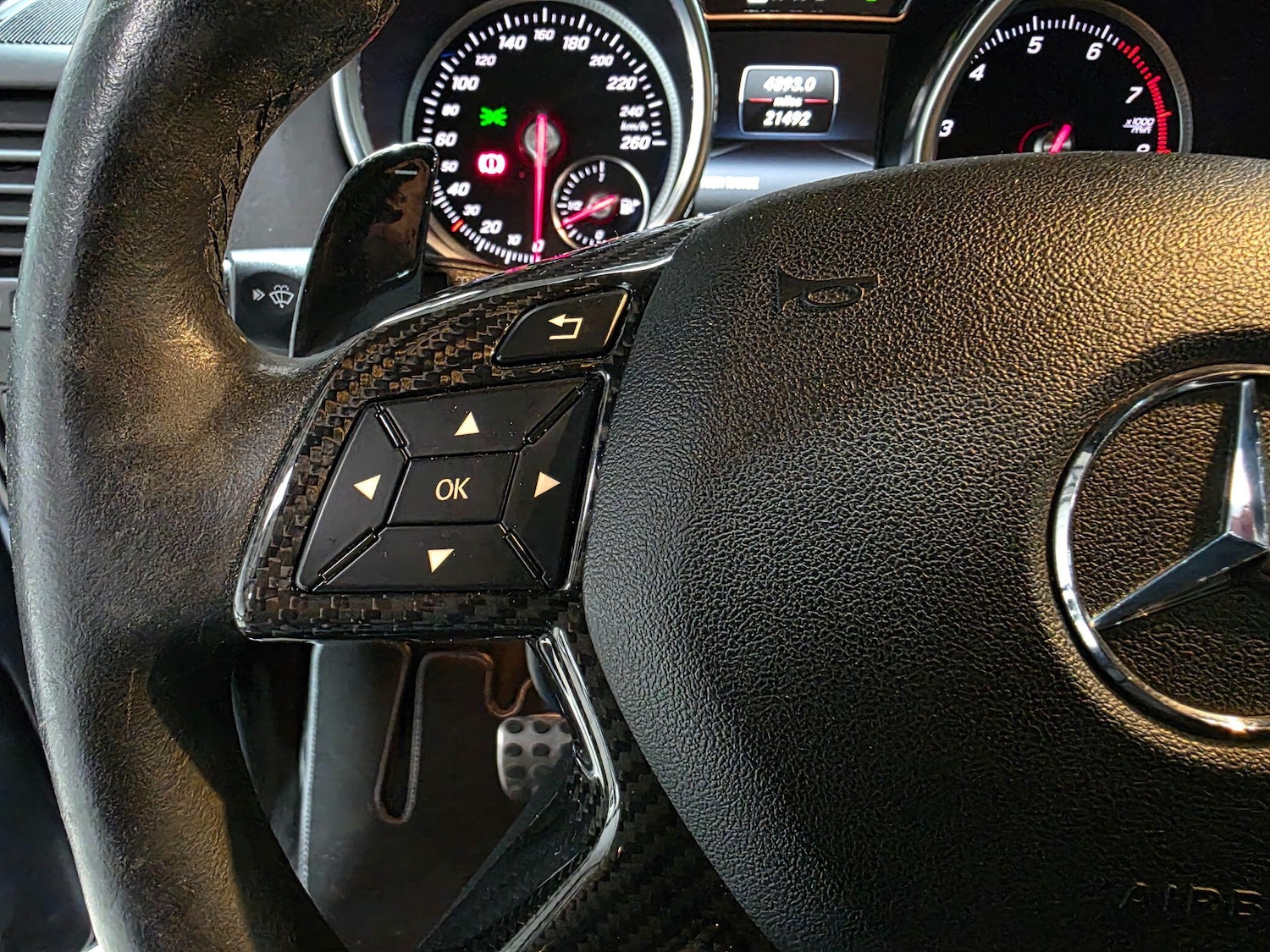 Used Mercedes-Benz G Class for sale - 76993814: Photo 17