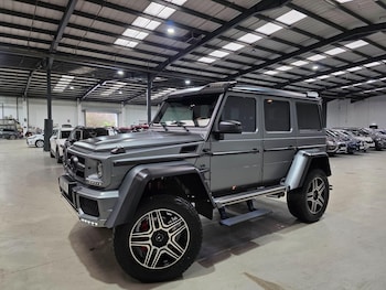 Used Mercedes-Benz G Class 2017 for sale - 76993814: Photo