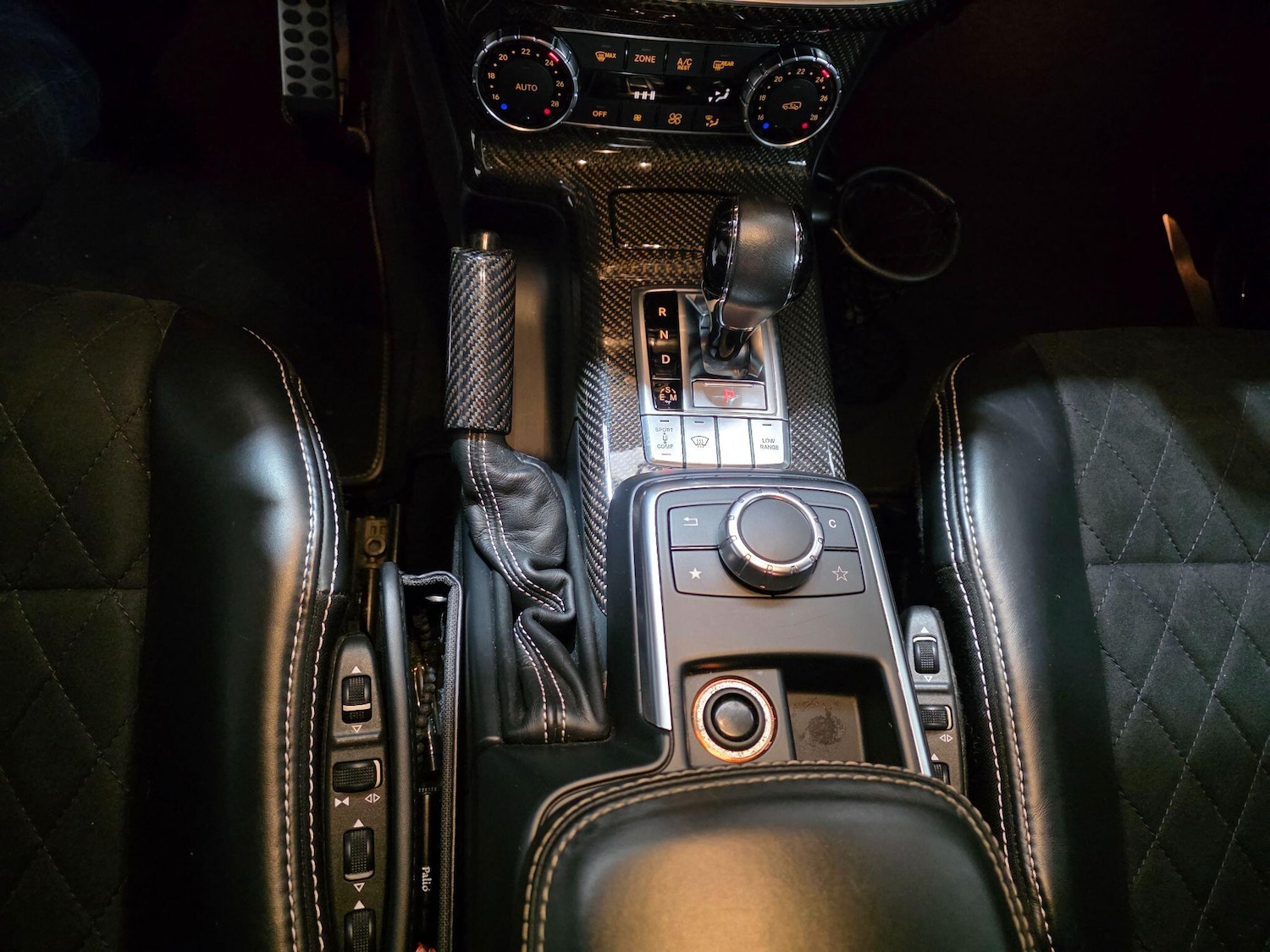 Used Mercedes-Benz G Class for sale - 76993814: Photo 26