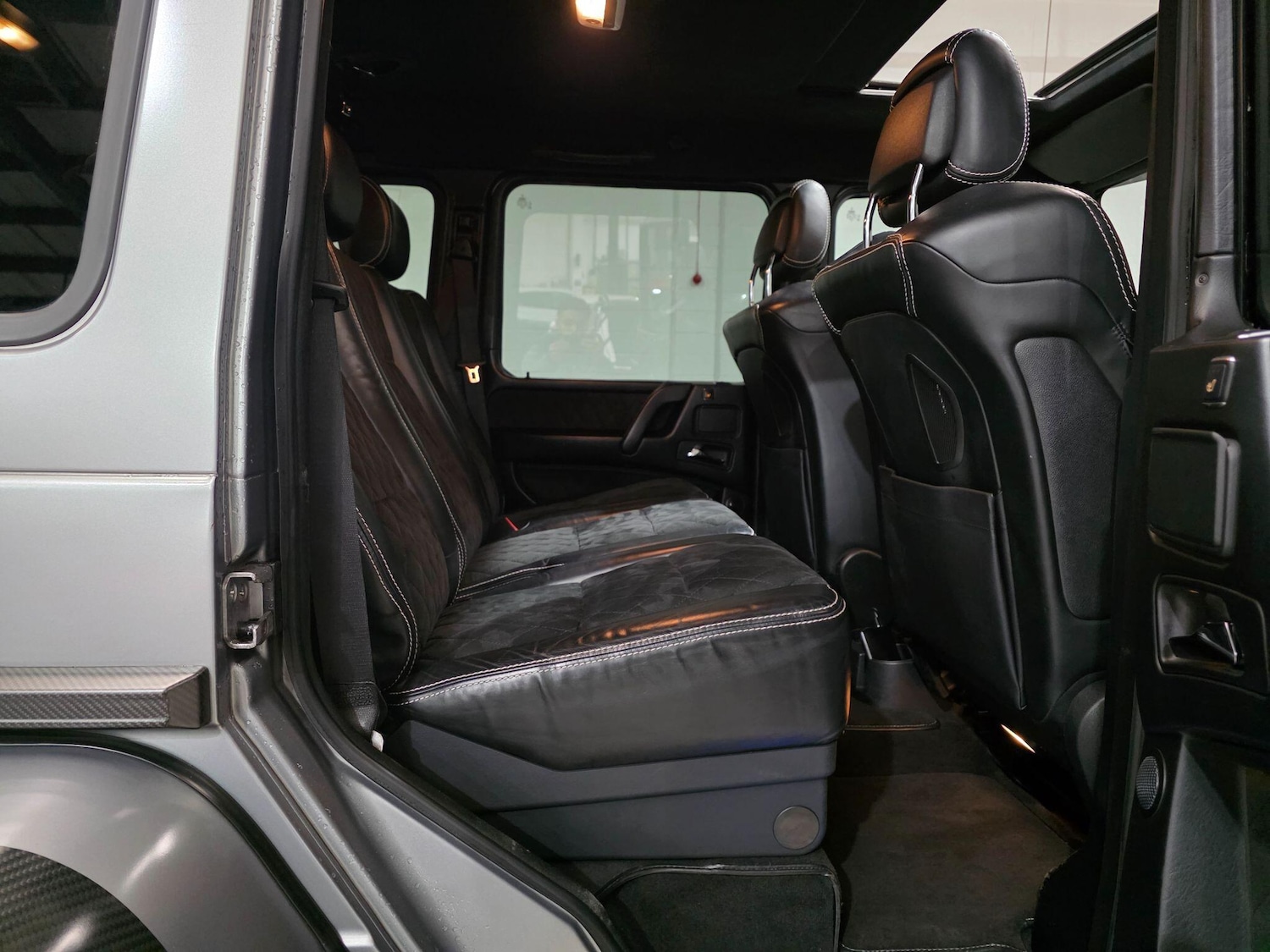 Used Mercedes-Benz G Class for sale - 76993814: Photo 32