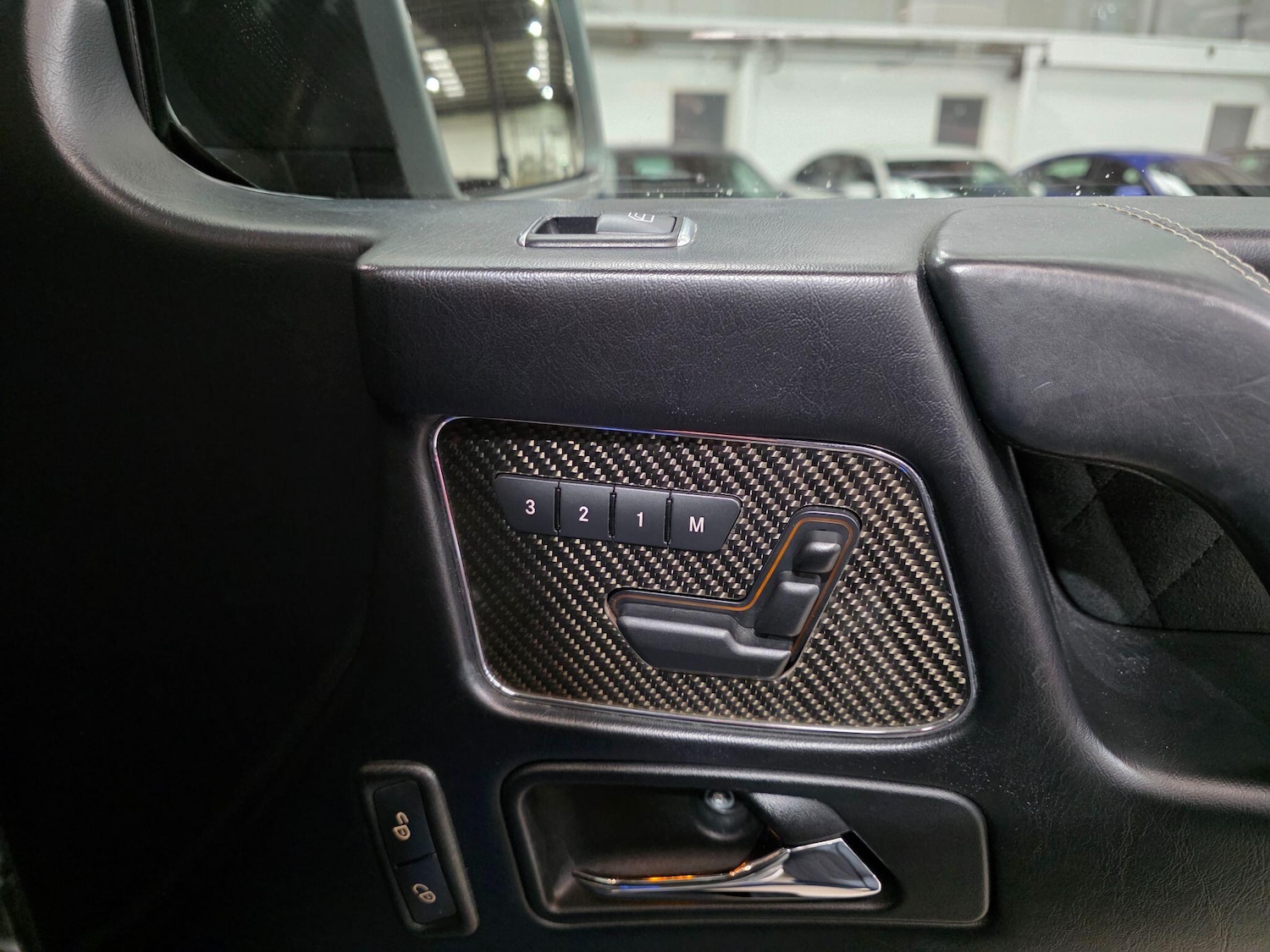 Used Mercedes-Benz G Class for sale - 76993814: Photo 37