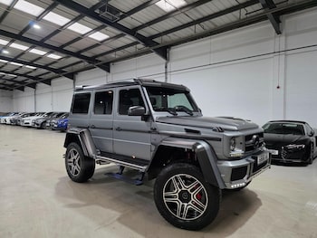 Used Mercedes-Benz G Class 2017 for sale - 76993814: Photo