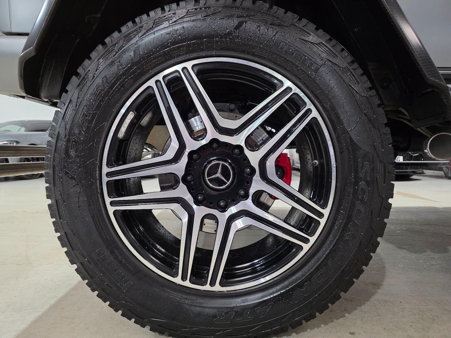 Used Mercedes-Benz G Class for sale - 76993814: Photo 40