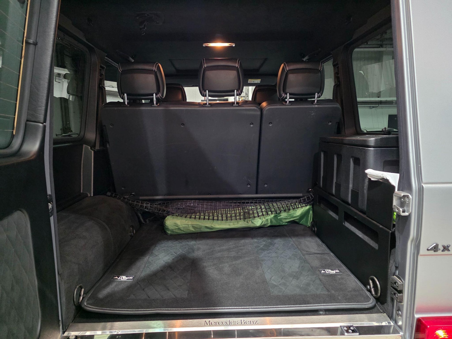 Used Mercedes-Benz G Class for sale - 76993814: Photo 8