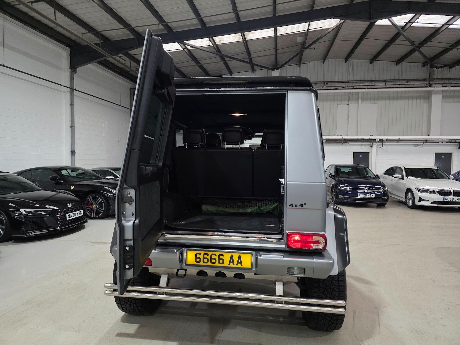 Used Mercedes-Benz G Class for sale - 76993814: Photo 9