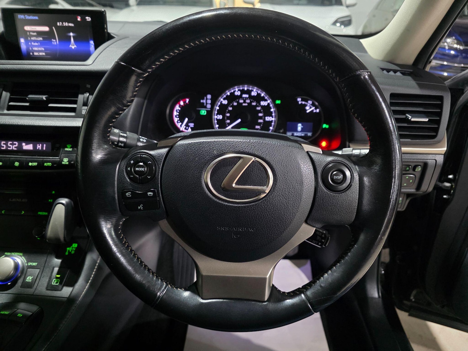 Used Lexus CT 2017 for sale - 76657014: Photo 15