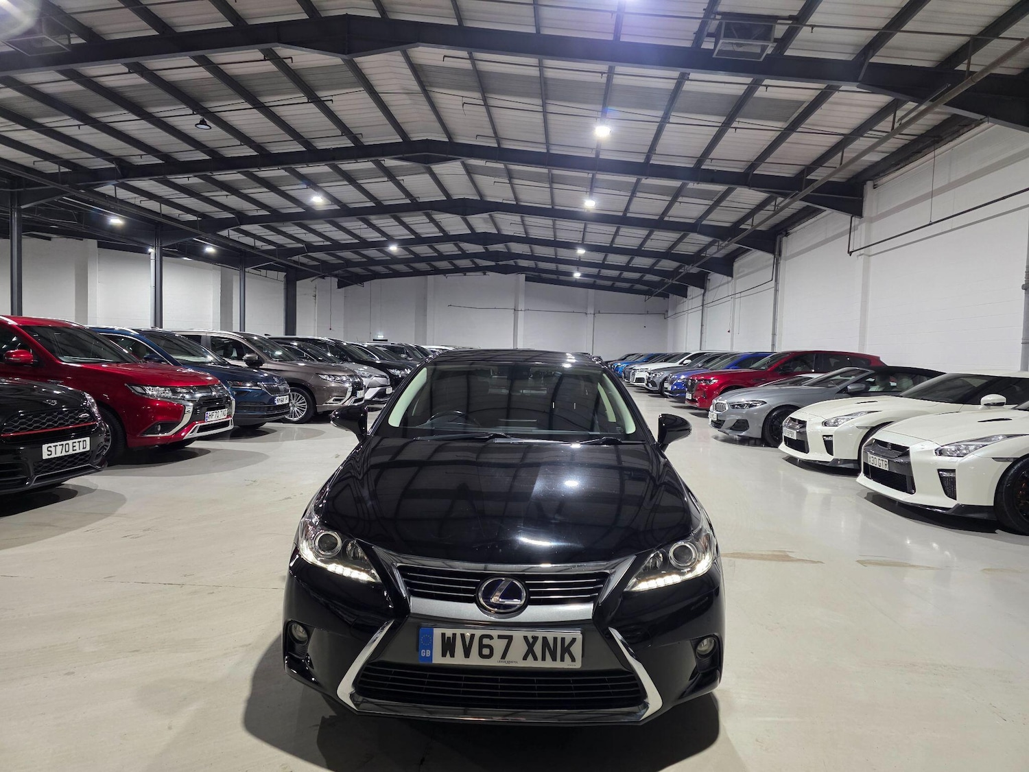 Used Lexus CT 2017 for sale - 76657014: Photo 2