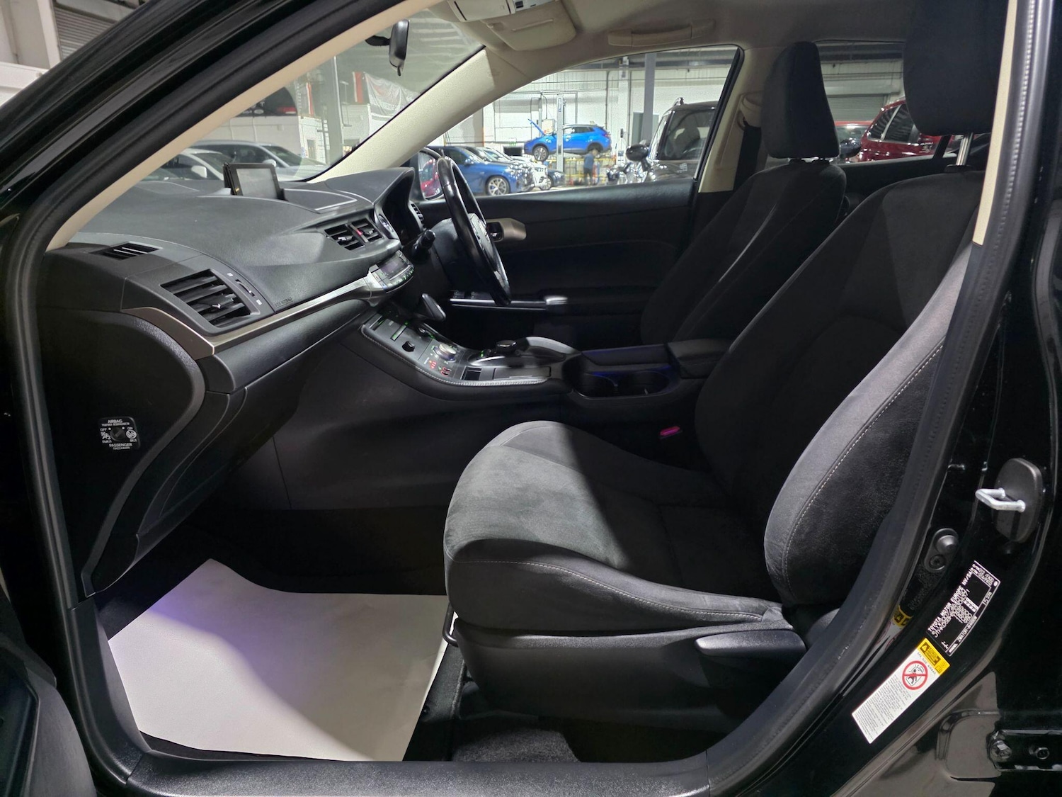 Used Lexus CT 2017 for sale - 76657014: Photo 24