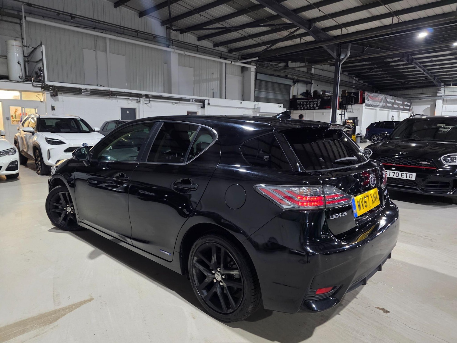 Used Lexus CT 2017 for sale - 76657014: Photo 26