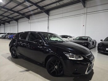 Used Lexus CT 2017 for sale - 76657014: Photo