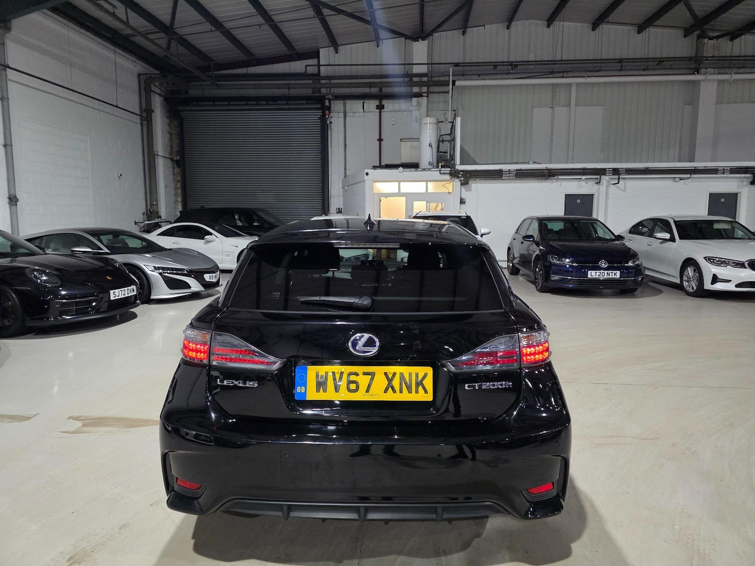 Used Lexus CT 2017 for sale - 76657014: Photo 4