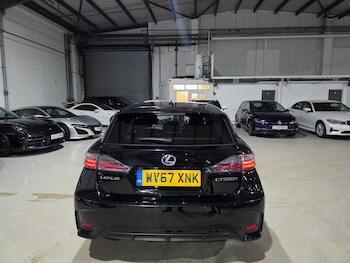 Used Lexus CT 2017 for sale - 76657014: Photo