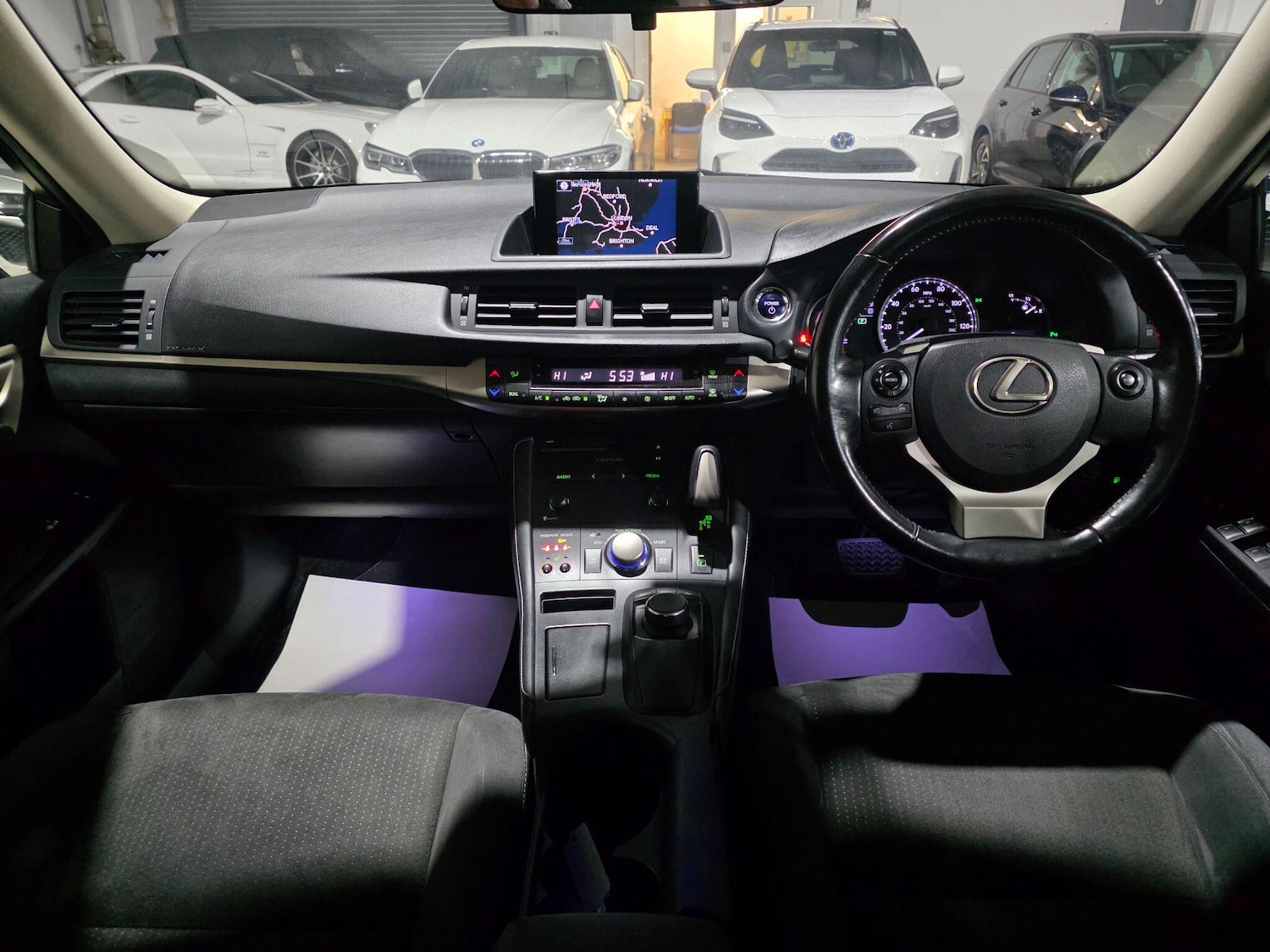 Used Lexus CT 2017 for sale - 76657014: Photo 5