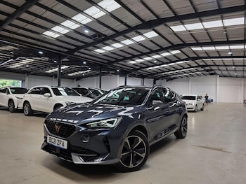 Used Cupra Formentor 2021 for sale - 79157880: Photo
